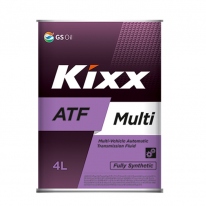 KIXX שמן גיר אוטומט Multi