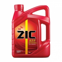 ZIC שמן גיר ATF DEXRON 6