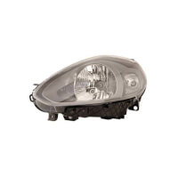  פנס ימני לפיאט פונטו מושחר מקורי