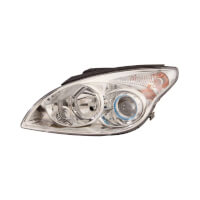  פנס שמאלי ליונדאי i30 (ניקל)