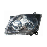  פנס שמאלי לטויוטה אוונסיס מושחר