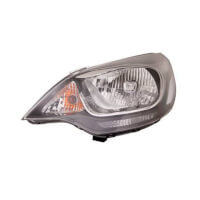  פנס שמאלי לקיה ריו מושחר