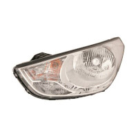  פנס שמאלי ליונדאי IX35