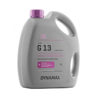 DYNAMAX מים לרדיאטור G13