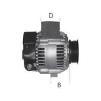  אלטרנטור ליונדאי סנטה פה (110A)