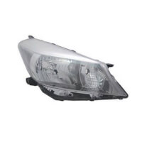  פנס שמאלי לטויוטה יאריס (ניקל) מקורי