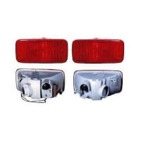  פנס ערפל אחורי למיצובישי לנסר