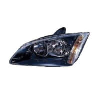  פנס שמאלי לפורד פוקוס מושחר