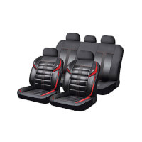 H&R סט כיסויים לרכב CARBON GTR