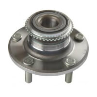  נאבה אחורית למיצובישי אאוטלנדר קומפלט