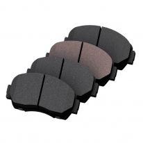  רפידות בלם אחורי