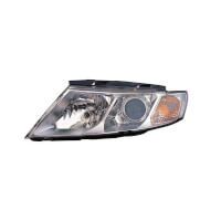  פנס שמאלי לקיה מג'נטיס