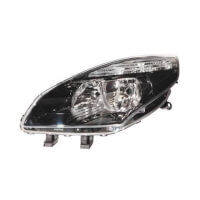  פנס שמאלי לרנו סניק מושחר