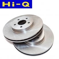 HI-Q צלחות בלם קדמי