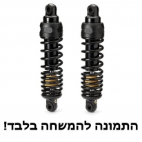  בולם קדמי למאזדה 3