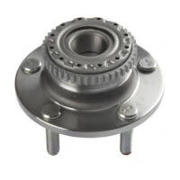  נאבה אחורית ליונדאי קופה קומפלט