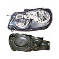  פנס שמאלי לפולקסווגן גולף