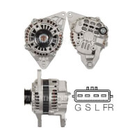  אלטרנטור למיצובישי לנסר (80A)