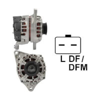  אלטרנטור לניסאן מיקרה (80A)