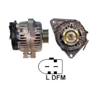  אלטרנטור להונדה אקורד (90A)