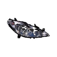  פנס שמאלי לפיג'ו 307