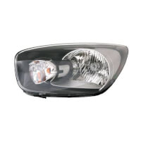  פנס שמאלי לקיה פיקנטו מושחר מקורי