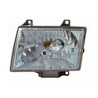  פנס שמאלי למאזדה B2500