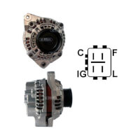  אלטרנטור להונדה סיוויק (75A)