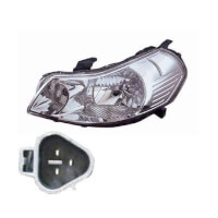  פנס שמאלי לסוזוקי SX4 מקורי