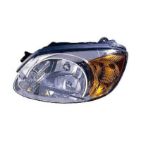  פנס שמאלי ליונדאי אקסנט