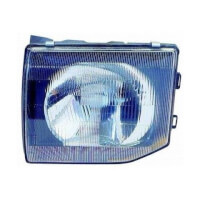  פנס שמאלי למיצובישי פאג'רו