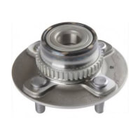  נאבה אחורית ליונדאי אקסנט קומפלט